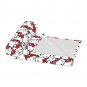Thick anime hello kitty fleece throw blanket 50X60 for kids girls