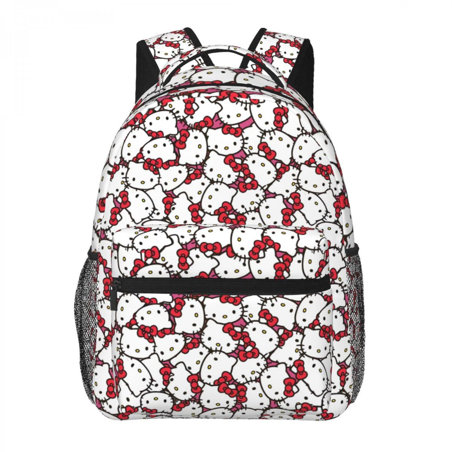 hello kitty School Backpack schoolbag Bookbag for teens boys girls kids  small daypack