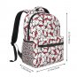 hello kitty School Backpack schoolbag Bookbag for teens boys girls kids small daypack