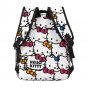 hello kitty School Backpack schoolbag Bookbag for teens boys girls kids  small daypack