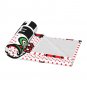 hello kitty  thick fleece throw blanket  50 X 60