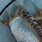 decorative Stitch throw blanket 50 X 60 for sofa couch