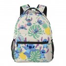 Anime Stitch School Backpack schoolbag Bookbag for  boys girls kids  small daypack