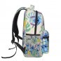 Anime Stitch School Backpack schoolbag Bookbag for boys girls kids small daypack