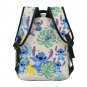 Anime Stitch School Backpack schoolbag Bookbag for boys girls kids small daypack