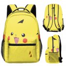 pokemon School Backpack schoolbag Bookbag for  boys girls kids  small daypack