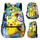 pokemon School Backpack schoolbag Bookbag for  boys girls kids  small daypack
