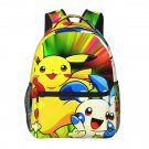 pokemon School Backpack schoolbag Bookbag for  boys girls kids  small daypack