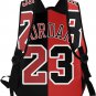 Jordan 23 School Backpack schoolbag  for teens boys girls kids  small daypack