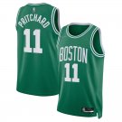 Men and Youth  Celtics payton pritchard icon Edition Jersey