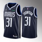 Men and Youth  Dallas Mavericks MAVS 31 Klay Thompson city Edition Jersey