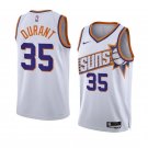 Men and  Youth  Suns #3 kevin durant association Jersey white