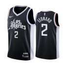Men and  Youth  Clippers Kawhi Leonard  city jersey