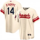 Men and  Youth  logan o'hoppe angels 14 city connect jersey cream