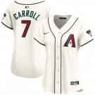 Women's corbin carroll dback 7 jersey cream