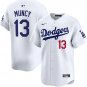 Men and  Youth max muncy  Dodgers 13 jersey white