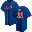 Men and  Youth edwin diaz mets 39   Jersey blue