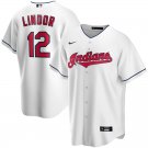 Men and  Youth francisco lindor cleveland indians   Jersey white