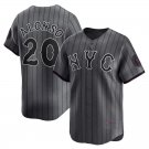 Men and  Youth  New York Mets Pete Alonso  city connect Jersey