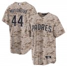 Men and  Youth joe musgrove  Padres 44  Jersey  camo