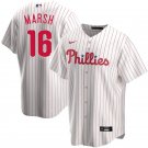 Men and  Youth brandon marsh phillies 16  Jersey white