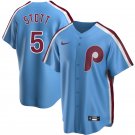 Men and  Youth bryce harper phillies 5  Jersey blue