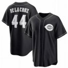 Men and  Youth elly de la cruz reds 44   Jersey black