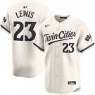 Men and  Youth royce lewis    twins 23   Jersey  cream