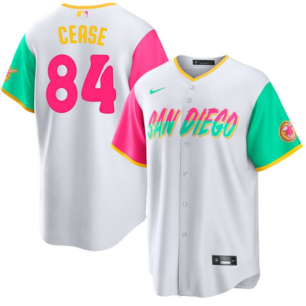 Men and  Youth dylan cease padres   84  city connect Jersey