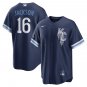 Men and Youth Bo Jackson royals 16 city connect jersey