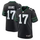 Men and Youth  davante adams jets 17  jersey   black