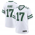Men and Youth  davante adams jets 17  jersey white