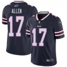 Men and Youth josh allen game jersey navy blue