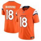 Men and Youth peyton manning denver broncos  jersey orange