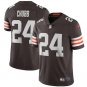 Men and Youth Cleveland Browns nick chubb 24 Jersey brown