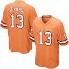Men and Youth mike evans buccaneer 13  Jersey orange