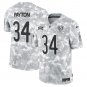 Men and Youth Walter Payton bears 34 salute to service Jersey camo