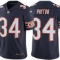 Men and Youth Walter Payton bears 34  Jersey navy blue