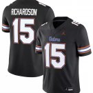 Men and Youth Anthony Richardson colts 5 florida gators Jersey black