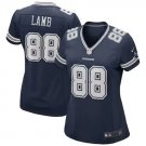 women's  ceedee lamb  cowboys 88 football jersey blue