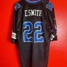 Men and Youth  emmitt smith Cowboys 22 throwback  jersey black
