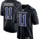 Men and Youth  micah parsons Cowboys 11 game jersey black new