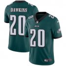 Men and Youth brian dawkins eagles 20  jersey  teal