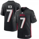 Men and Youth Michael Mike Vick Atlanta Falcons jersey black