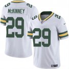 Men and Youth xavier mckinney  packers 29 game  jersey white