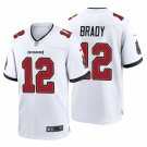 Men and Youth  Tom Brady Buccaneers  bucs game  jersey white