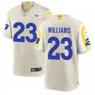 Men and Youth kyren williams   Rams 23 game  jersey bone