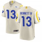 Men and Youth stetson bennett Rams 13 game  jersey bone