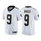 Men and Youth Drew Brees   saints 9 game jersey white