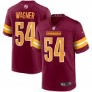 Men and Youth bobby wagner  commanders 54  jersey burgundy